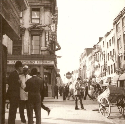 50 Old Compton Street and Dean Street 1950s.jpg. Click on the picture to enlarge